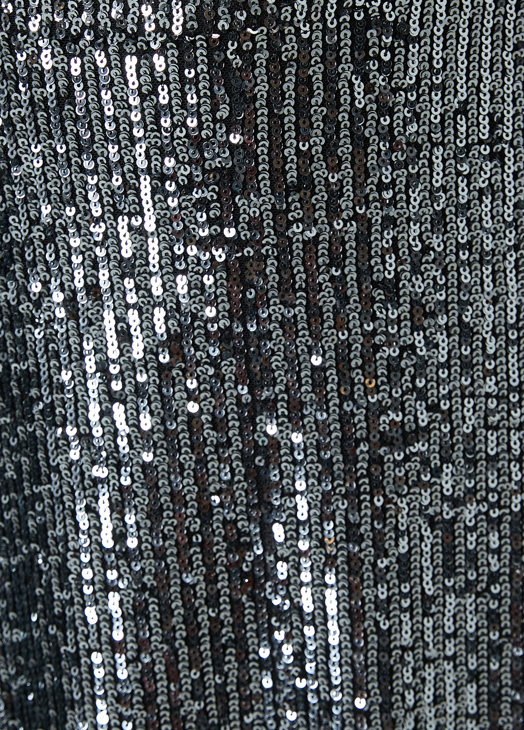 Серебряная кэжуал однотонная юбка KOTON клешированная