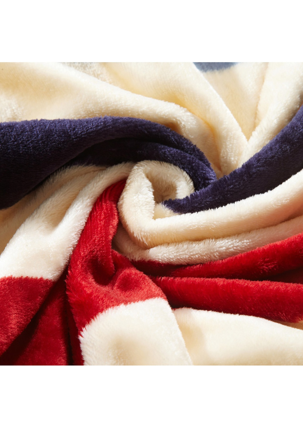 Плед мікрофібра 200х220 см ТМ TAG (252155083)