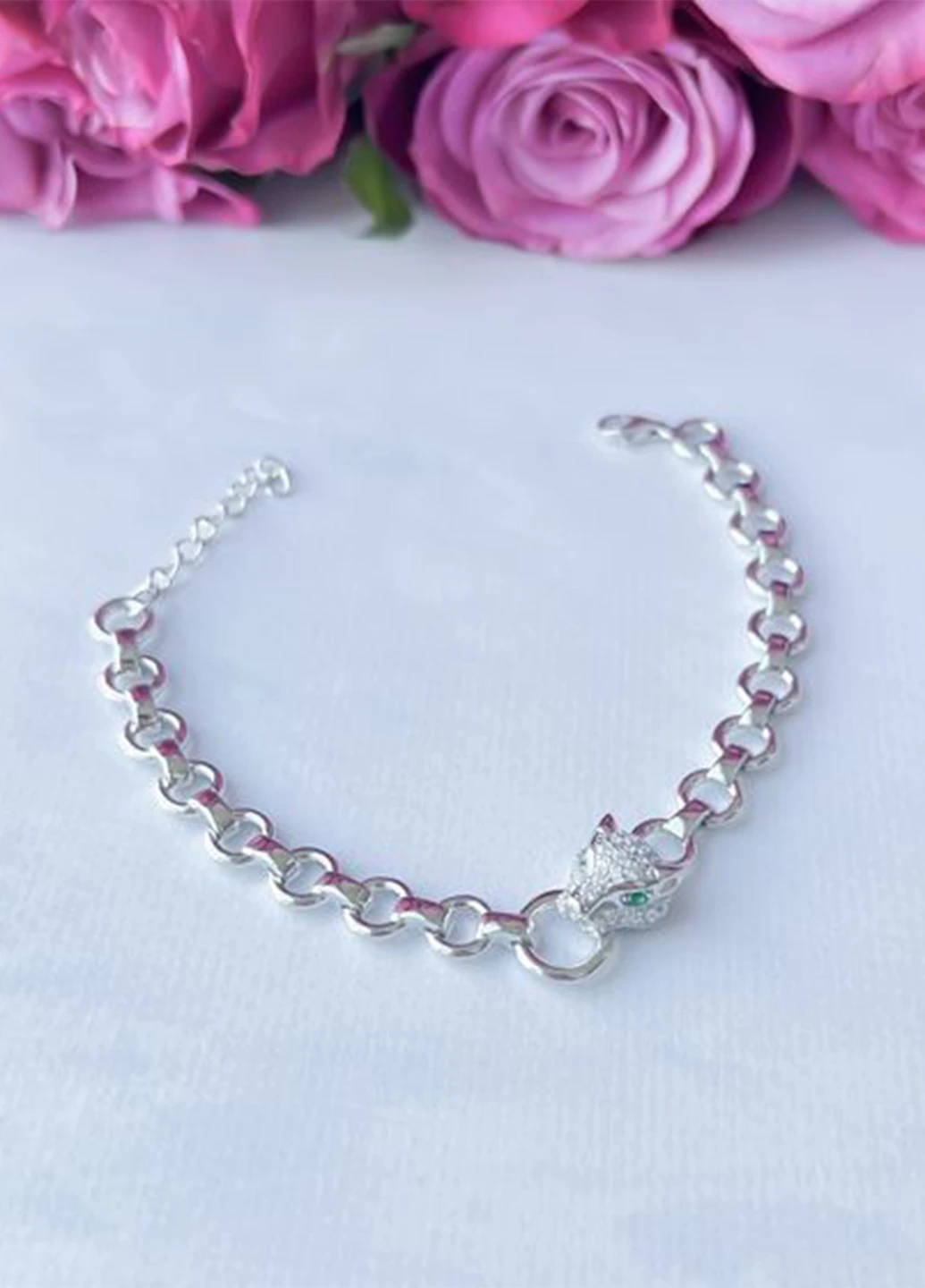Браслет Silver Flame (262379290)