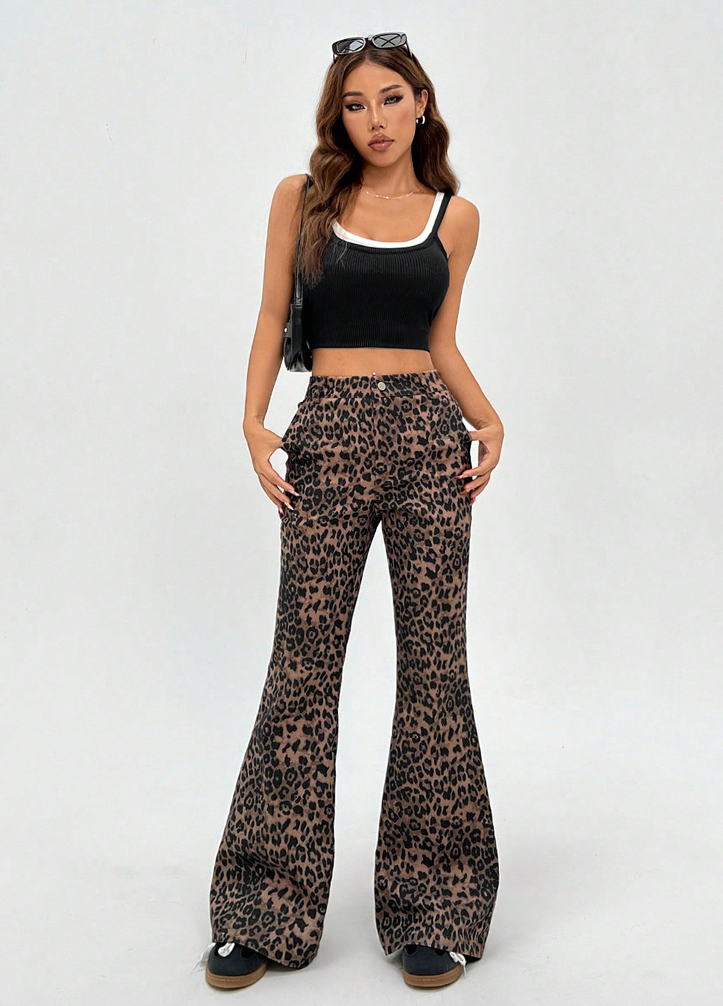 Брюки SHEIN (332111069)