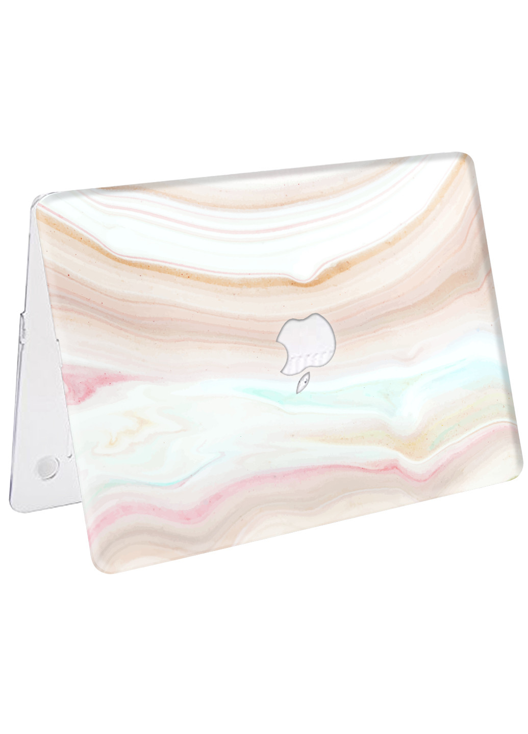 Чохол пластиковий для Apple MacBook Air 13 A1932 / A2179 / A2337 Градієнт (9656-2523) MobiPrint (218867798)