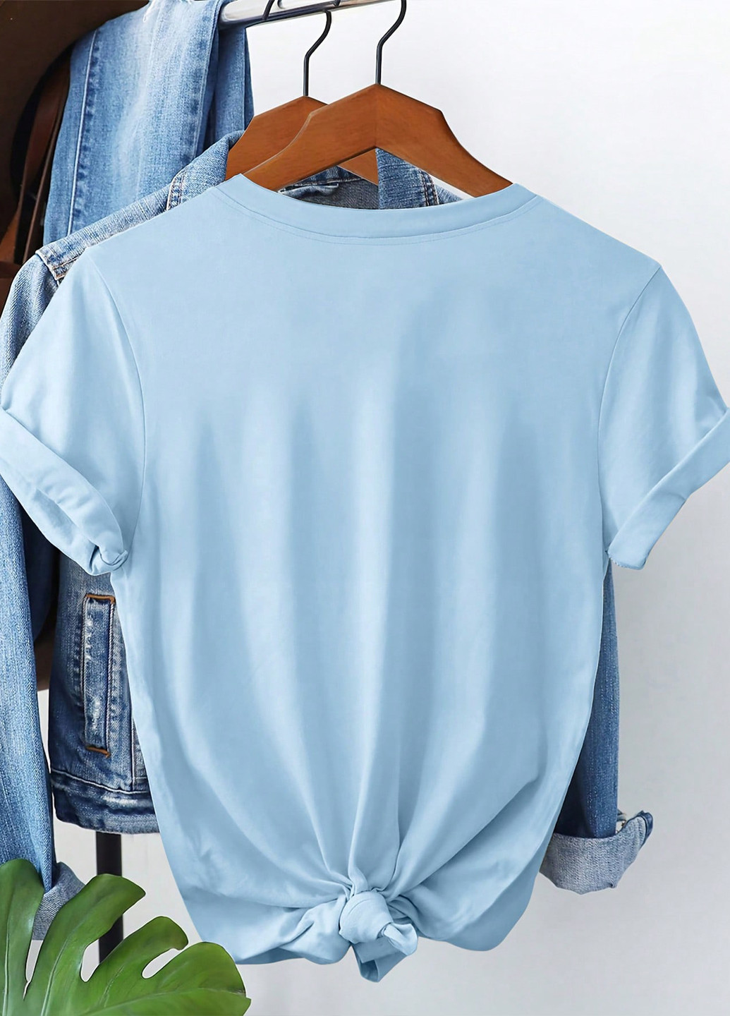 Футболка SHEIN - (365628845)