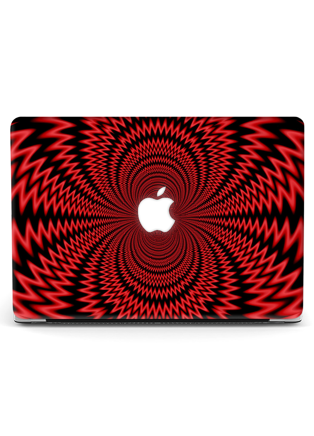 Чехол пластиковый для Apple MacBook Pro 15 A1707 / A1990 Абстракция (Abstraction) (9649-2113) MobiPrint (218505409)