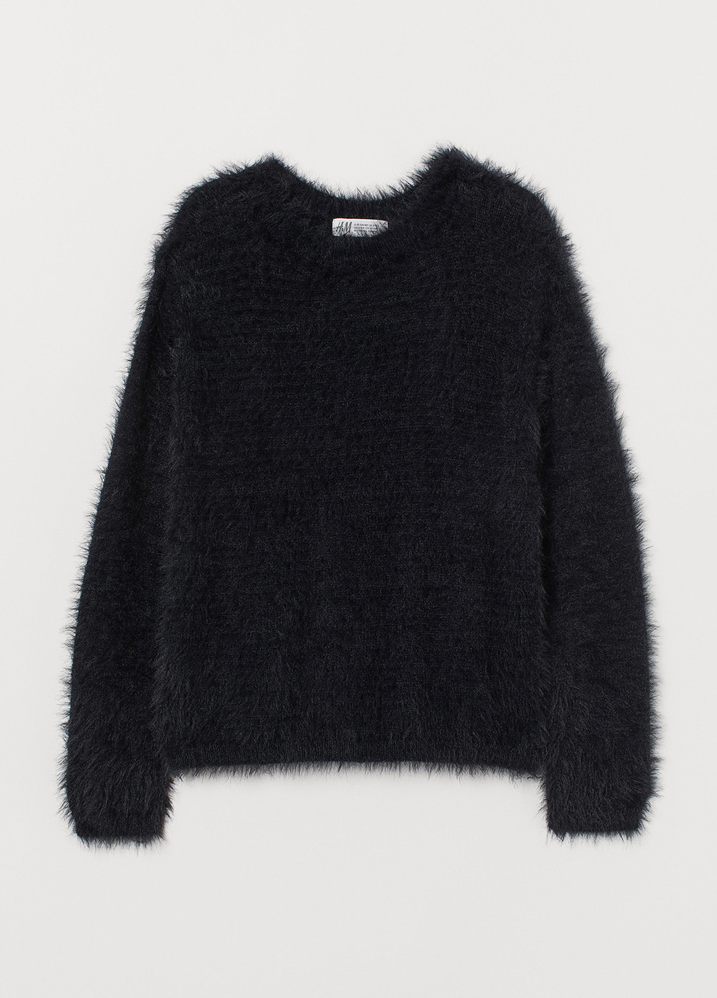 Чорний демісезонний джемпер джемпер H&M
