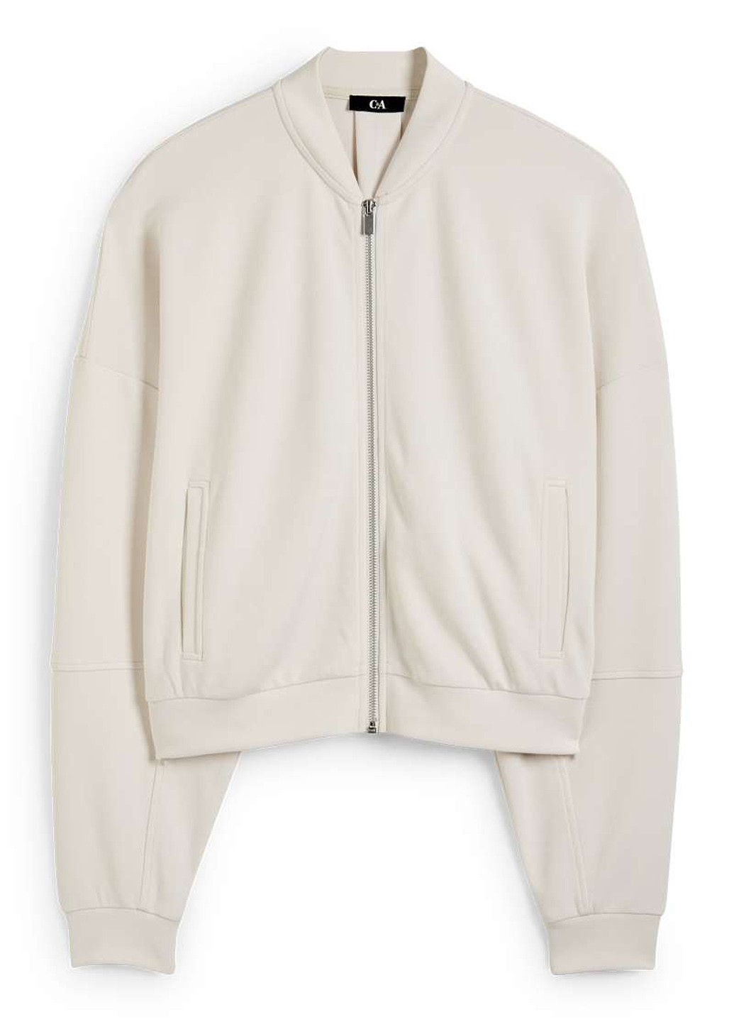 Бомбер C&A на блискавці (369250648)