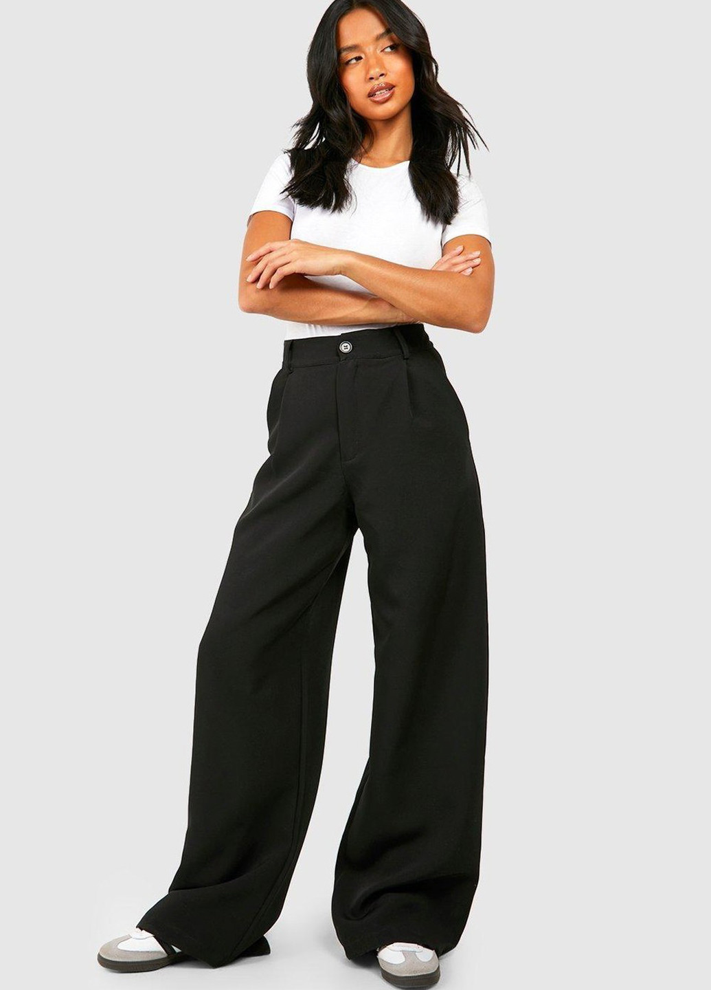 Брюки Boohoo (318326731)