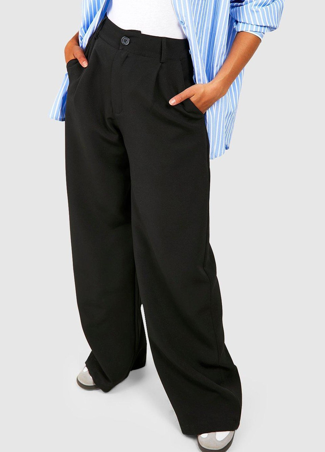 Брюки Boohoo (318326731)