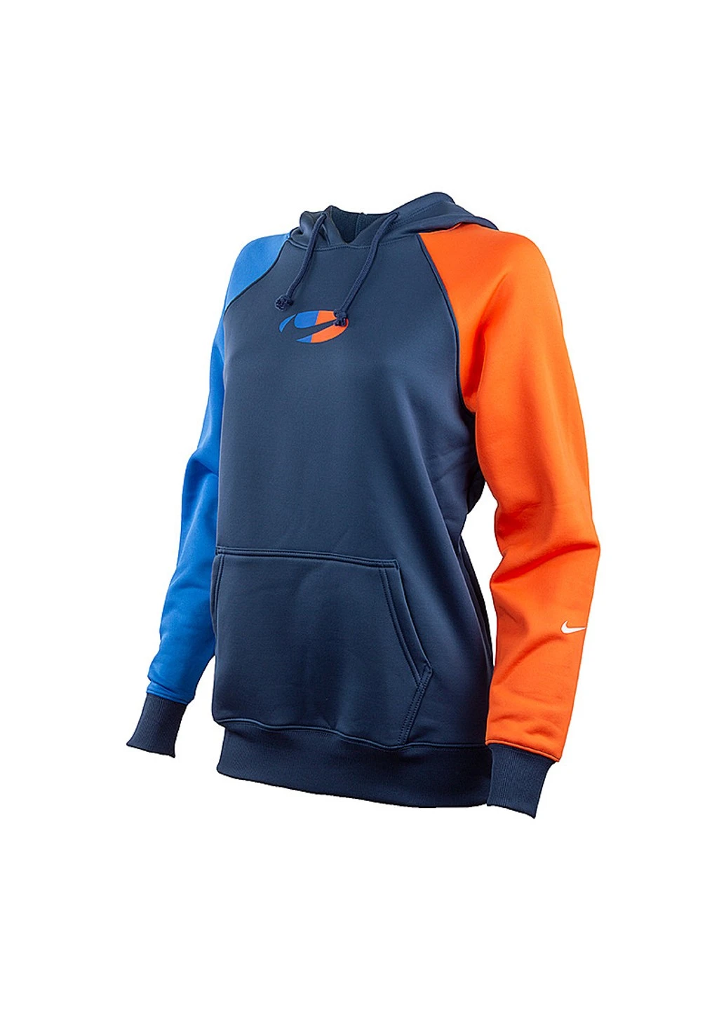 Кофта W NK TF ALL TIME CLRBLCK HDY Nike (253946681)