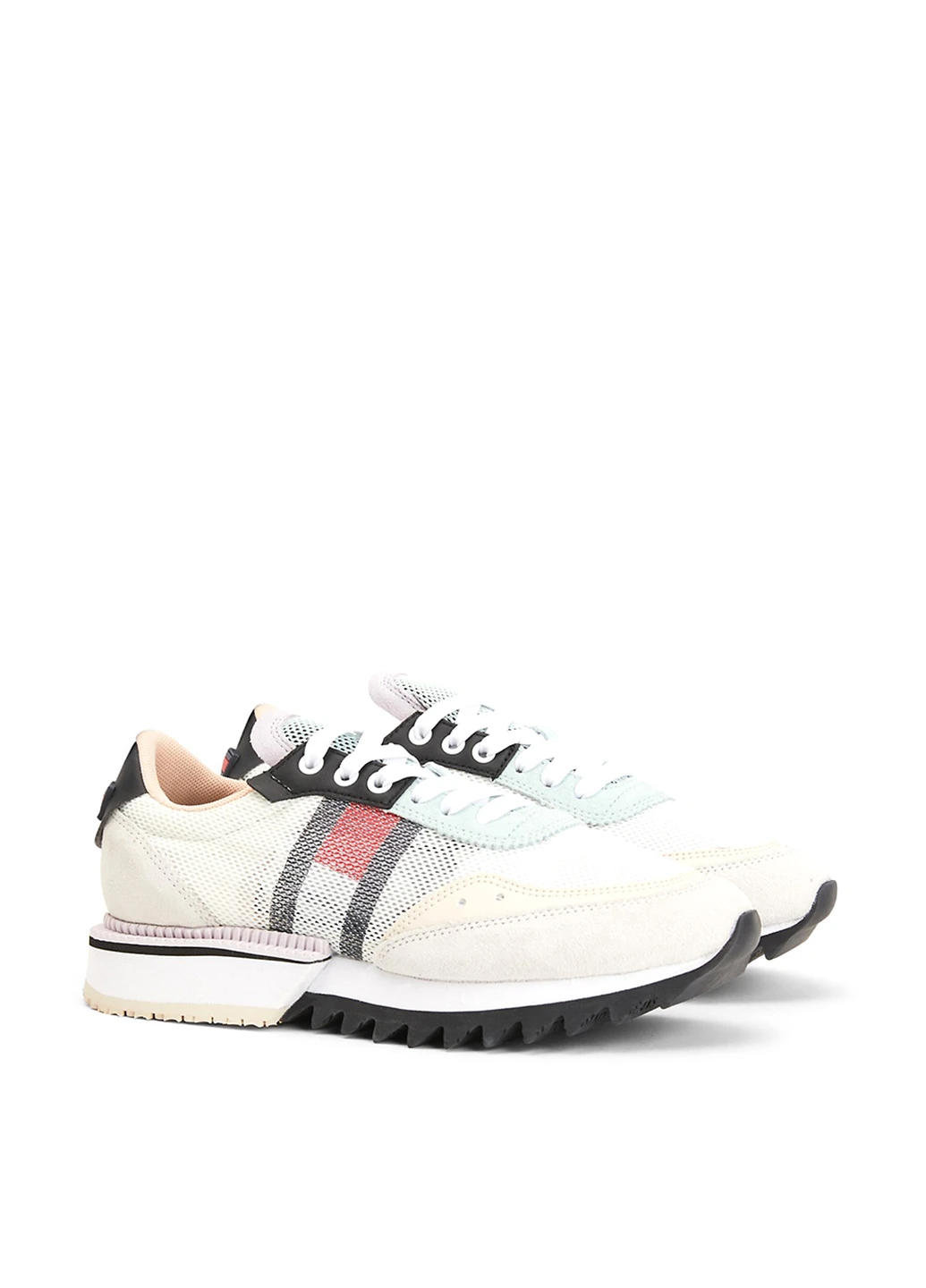 Кросівки Tommy Hilfiger білі демісезони (257210049)