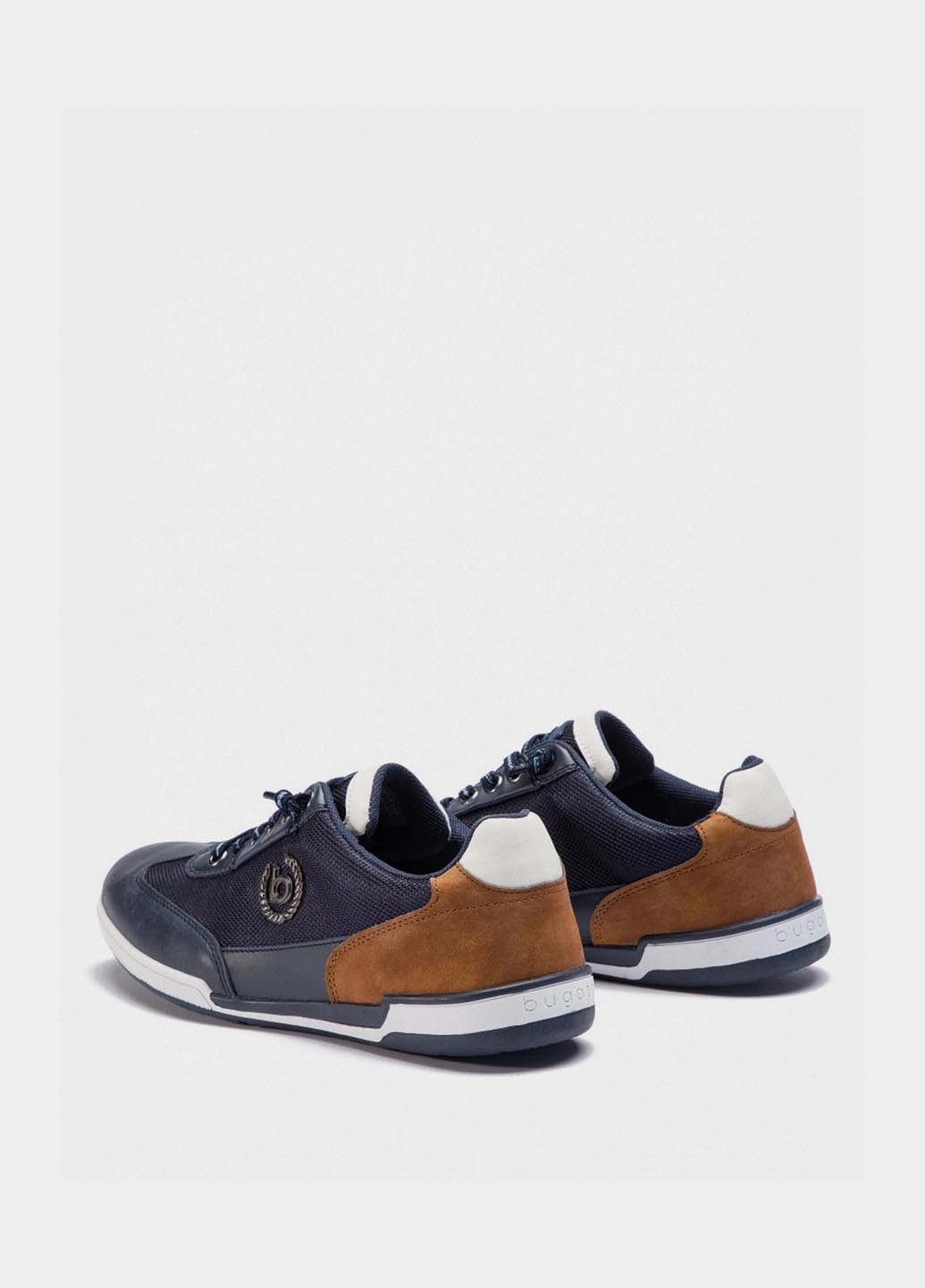 Синие демисезонные кроссовки Bugatti 321-72603-5900-4100