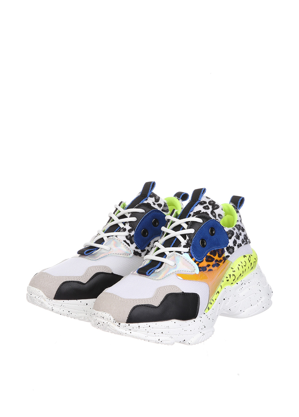 Кроссовки Mengfuna белые демисезоны (223042369)