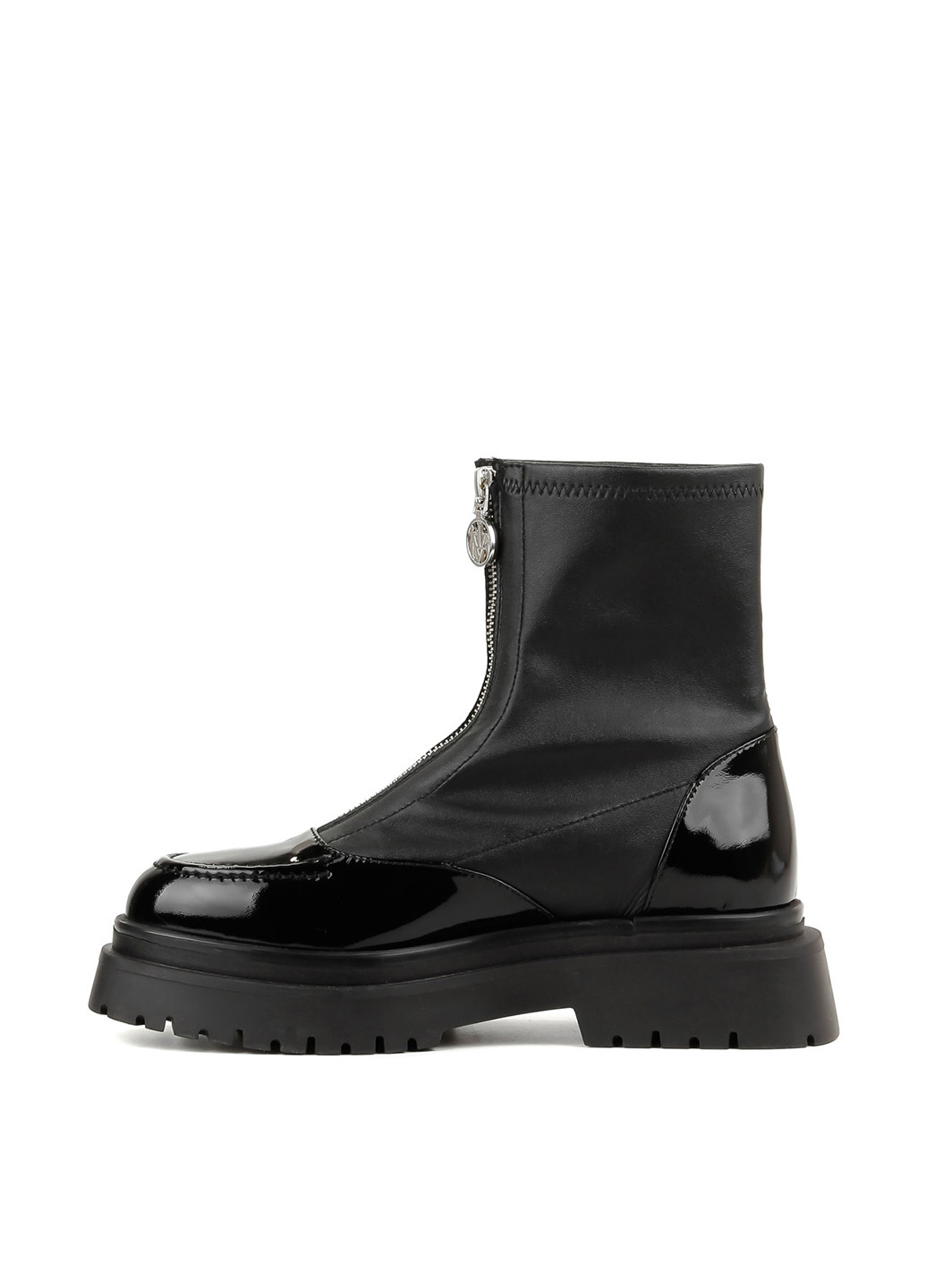 Осенние ботинки Ilvi лаковые