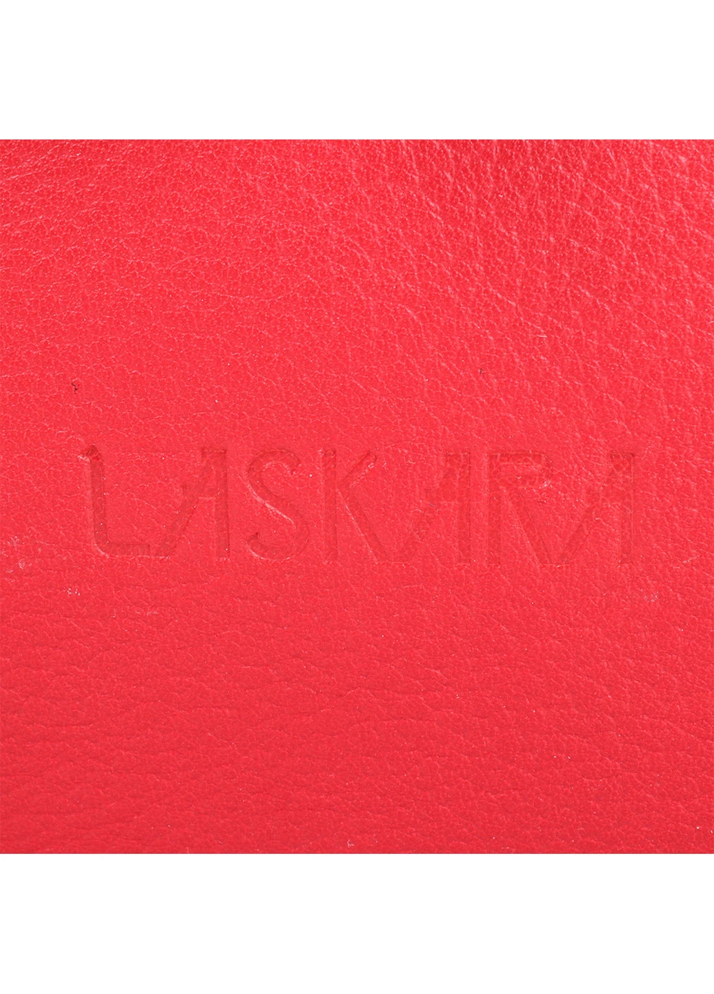 Жіноча шкіряна сумка ділова 27х26х13 см Laskara (195547638)