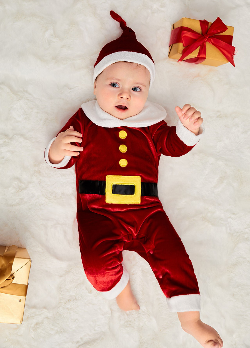 Комплект (комбінезон, шапка) SHEIN (331623927)