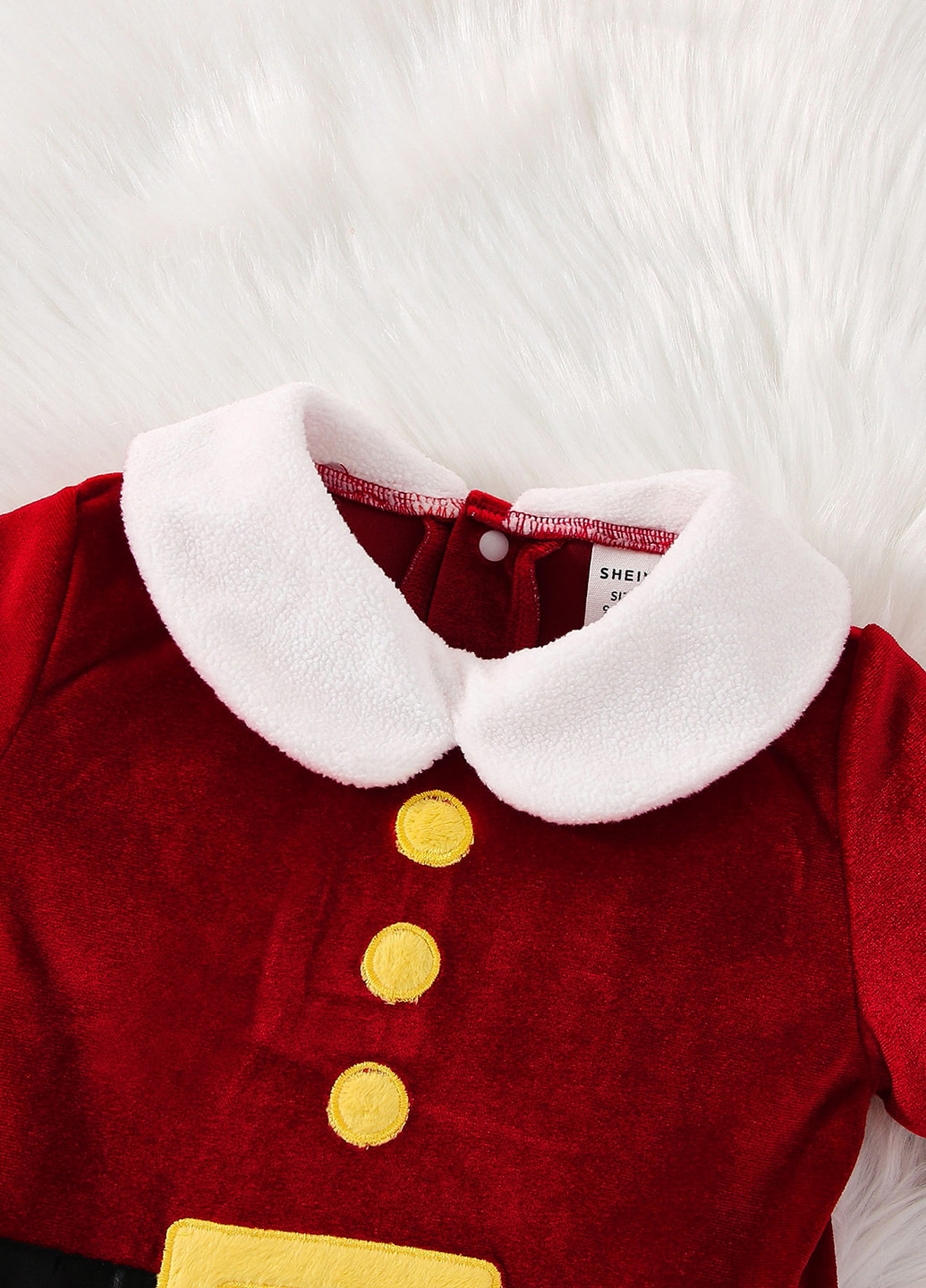 Комплект (комбінезон, шапка) SHEIN (331623927)