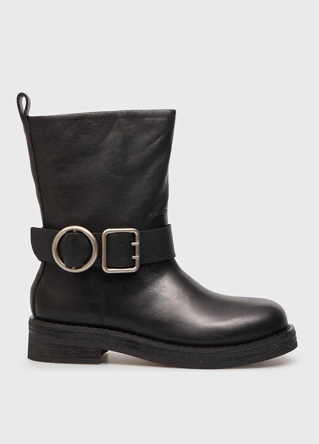 Осенние ботинки PRPY с пряжкой