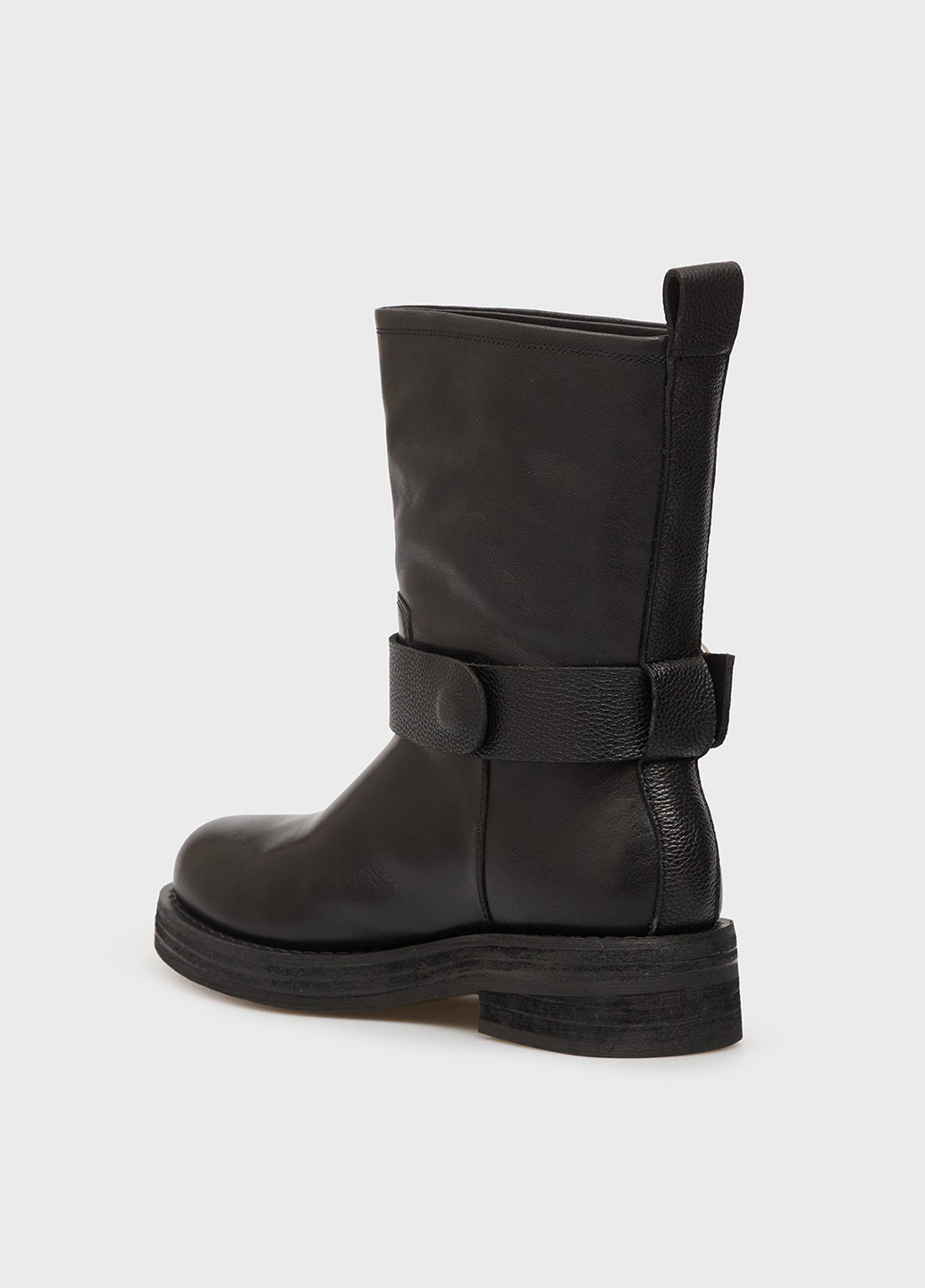 Осенние ботинки PRPY с пряжкой