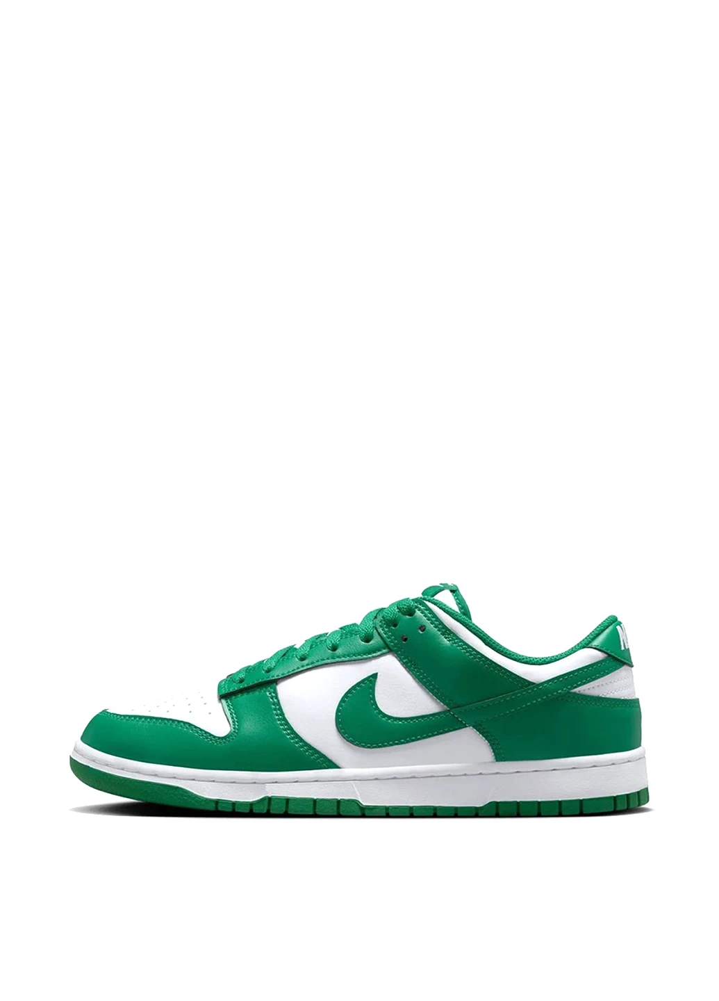 Зелені кросівки hf5441-101 демісезон Nike Dunk Low Retro Green