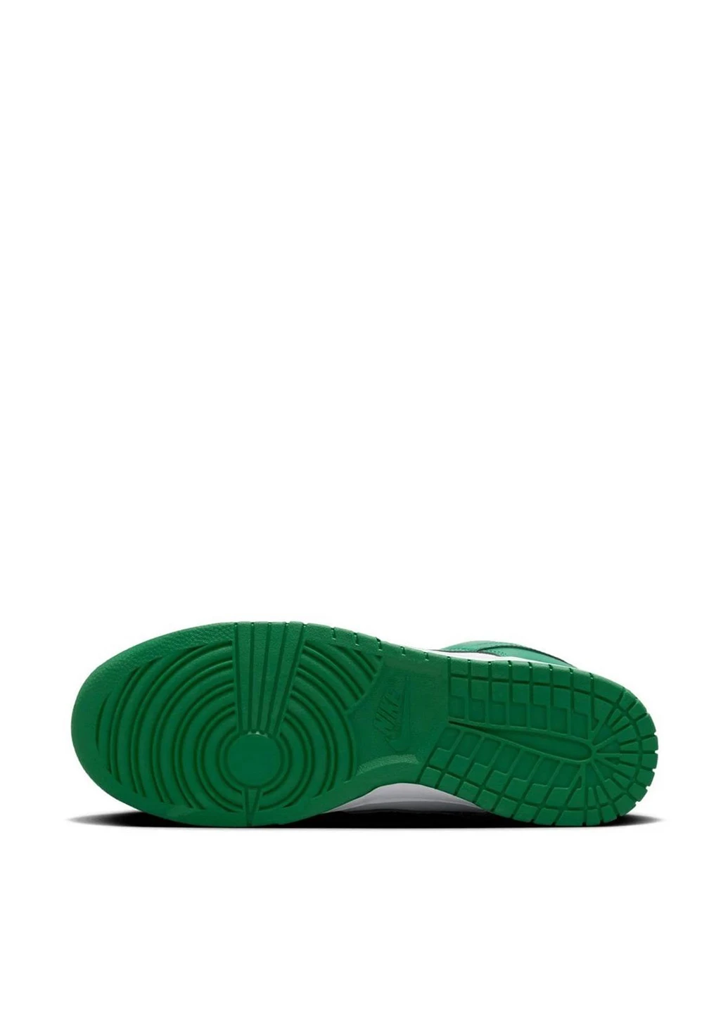 Зелені кросівки hf5441-101 демісезон Nike Dunk Low Retro Green