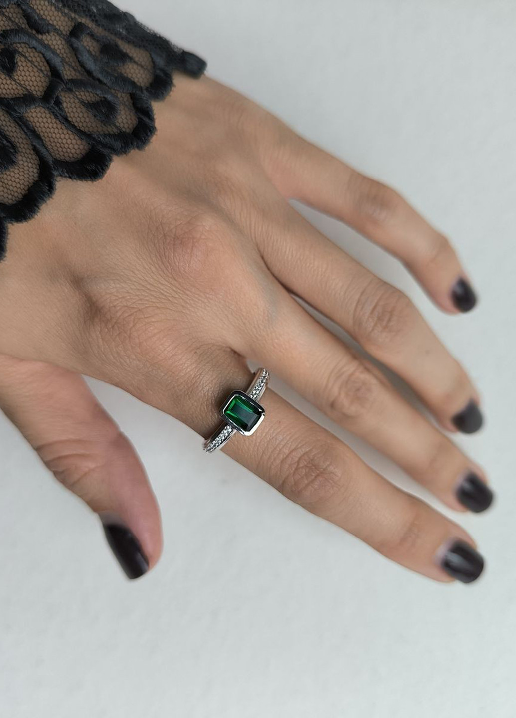 Каблучка Silver Flame (369649310)