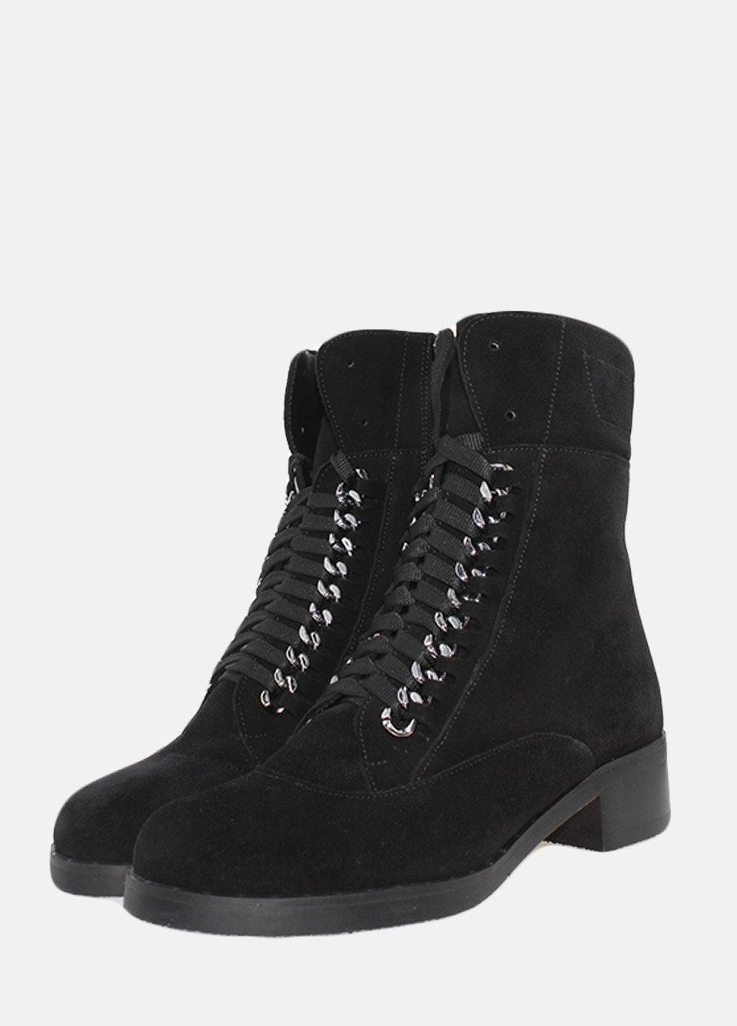 Черевики RE2439-11 Чорний El passo (252782736)