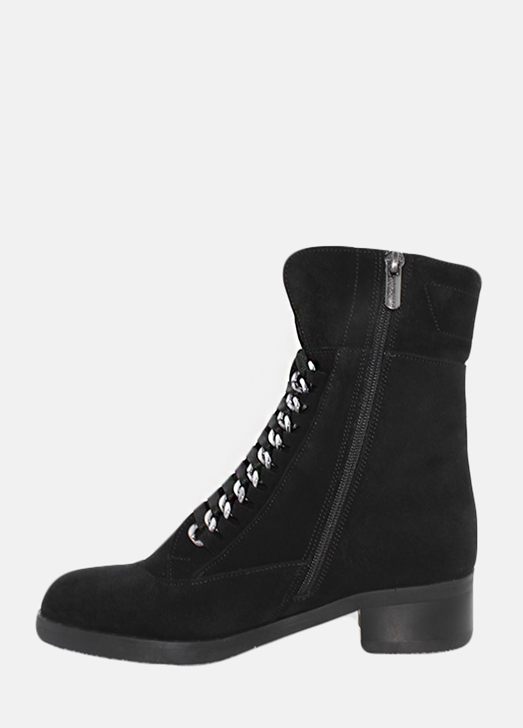 Черевики RE2439-11 Чорний El passo (252782736)