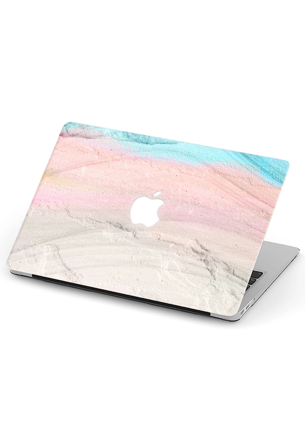 Чохол пластиковий для Apple MacBook 12 A1534 / A1931 Камінь (Stone) (3365-1927) MobiPrint (218506240)
