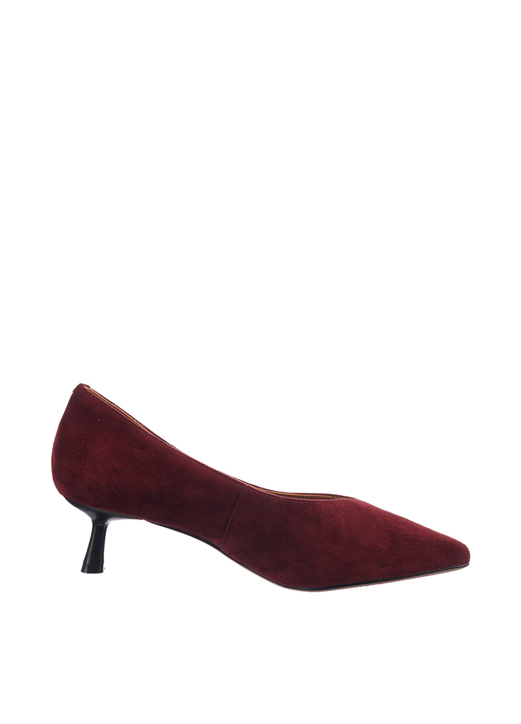 Blizzarini Туфлі туфлі-човники бордовий з натуральна замша, україна — демісезон (322424023)