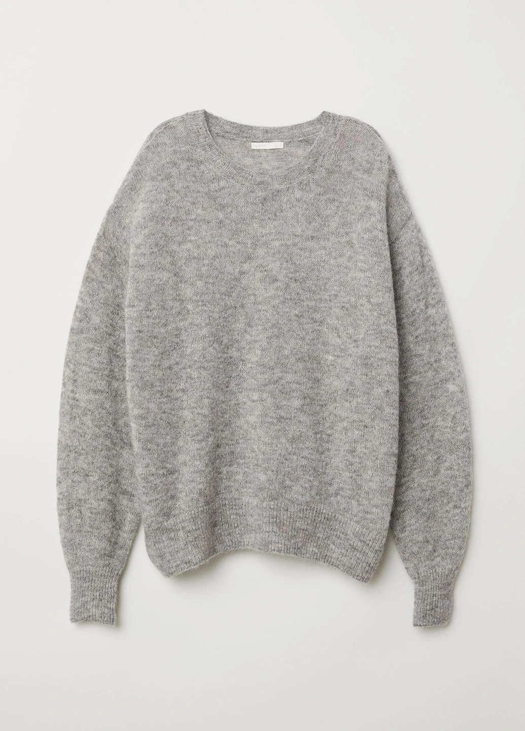 Сірий демісезонний джемпер джемпер H&M