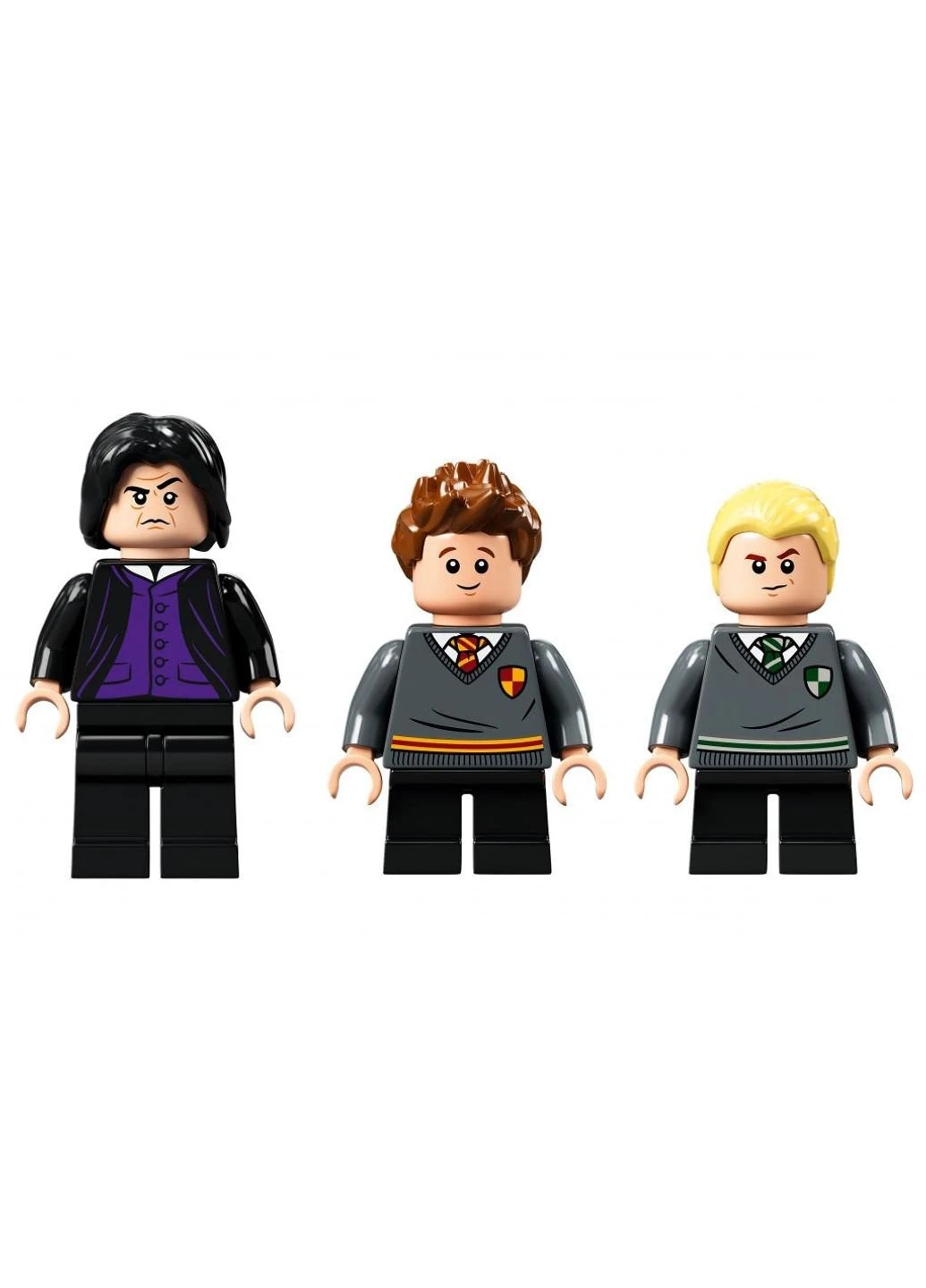 Конструктор Harry Potter в Хогвартсе урок зельеварения 271 деталь (76383) Lego Harry Potter в Хогвартсе урок зельеварения 271 дет (249597377)
