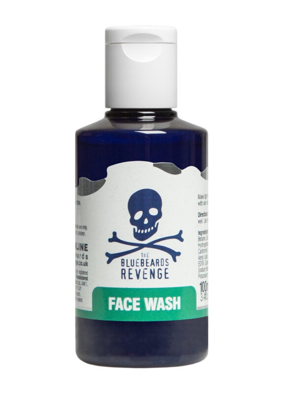 Гель для вмивання обличчя Face Wash 100ml The Bluebeards Revenge (255189539)