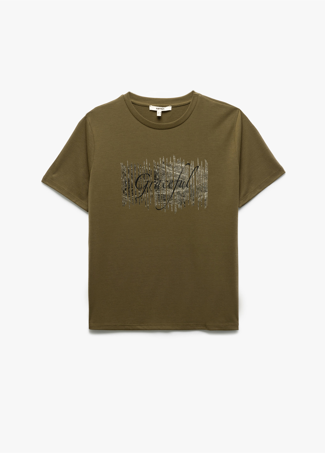 Футболка KOTON - (326358533)