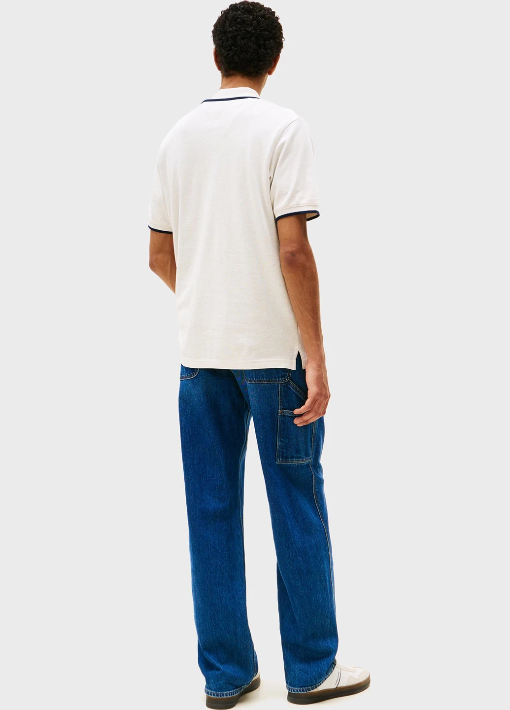 Поло Tommy Jeans (347295409)