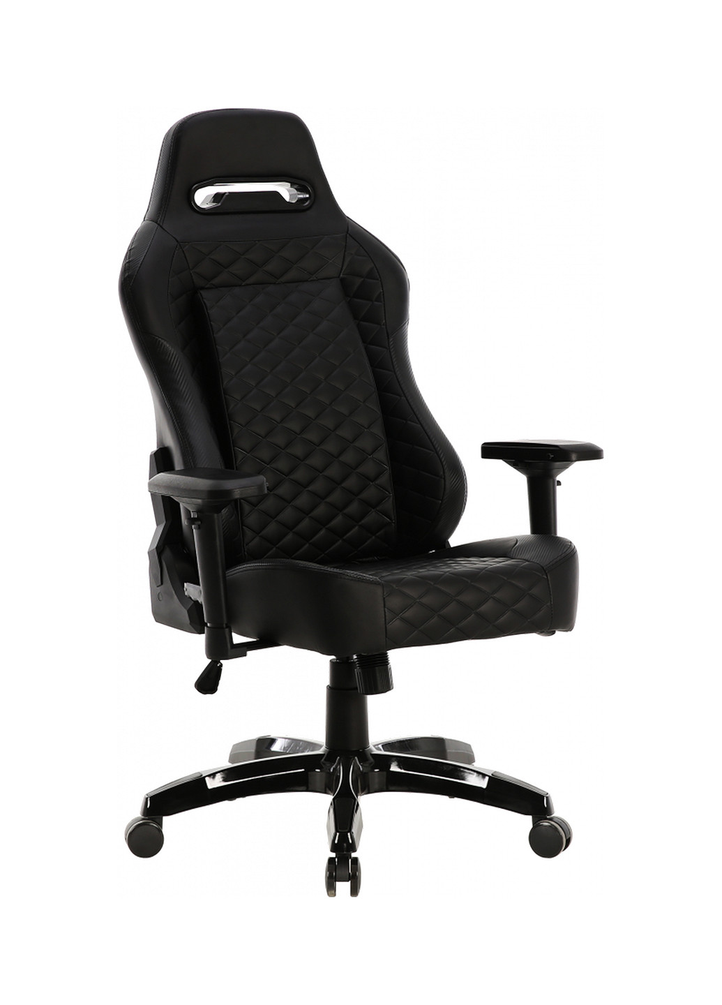 Кресло X-2604-4D Black GT Racer кресло gt racer x-2604-4d black (144664466)