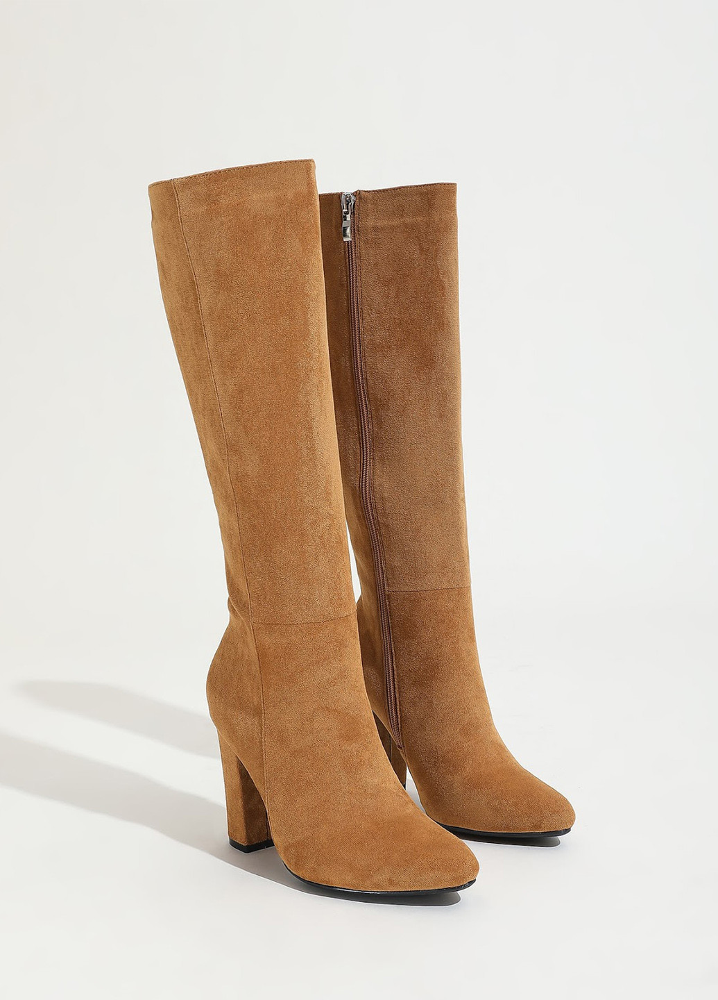 Осенние сапоги SHEIN