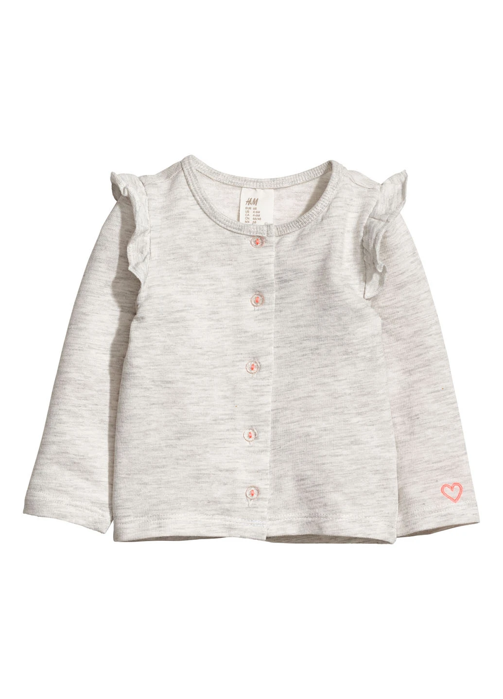 Кофта H&M (99449705)