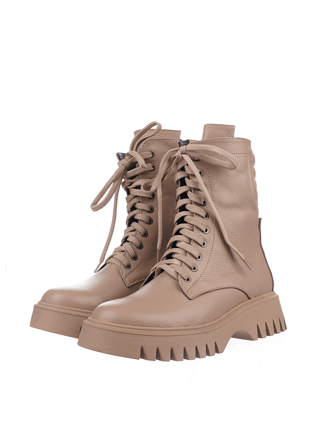 Зимние ботинки Bizoni со шнуровкой