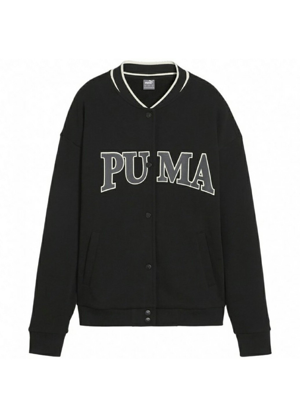 Толстовка Puma squad track jacket tr (292936398)