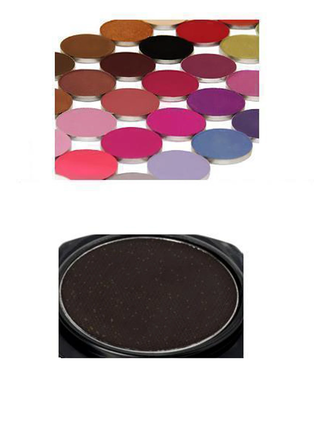 Тени для век Eye Shadow BLACK GOLD, 3,5 г StarGazer (63345191)