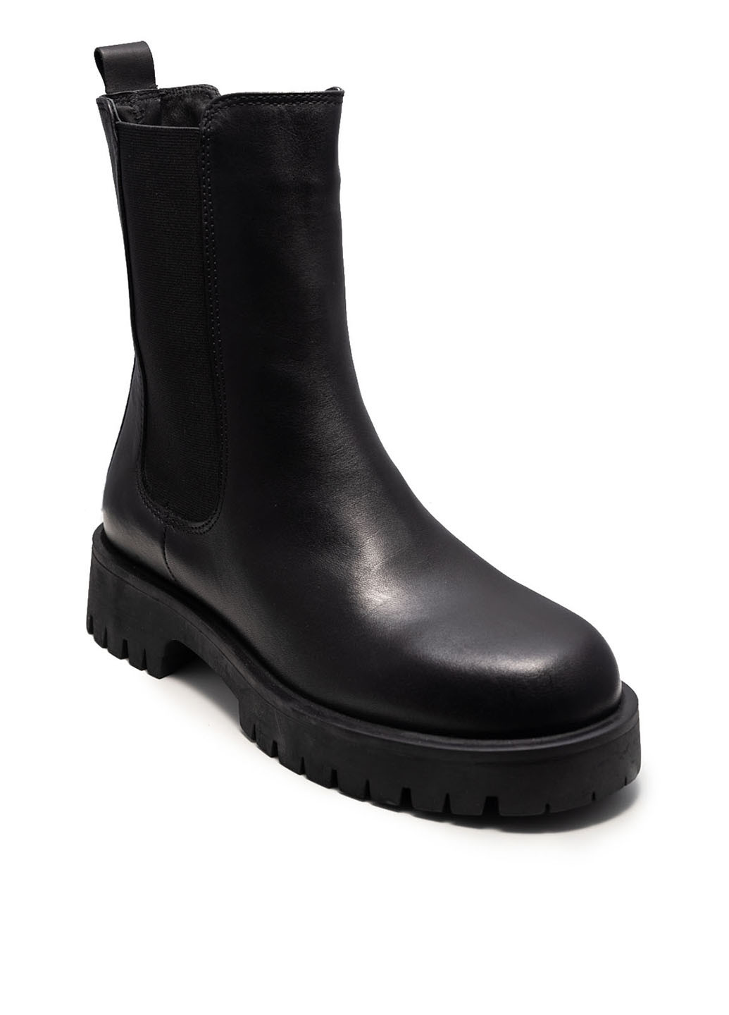 Зимние ботинки челси Damlax без декора