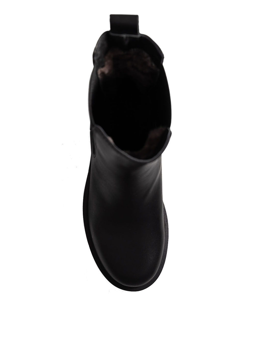 Зимние ботинки челси Damlax без декора