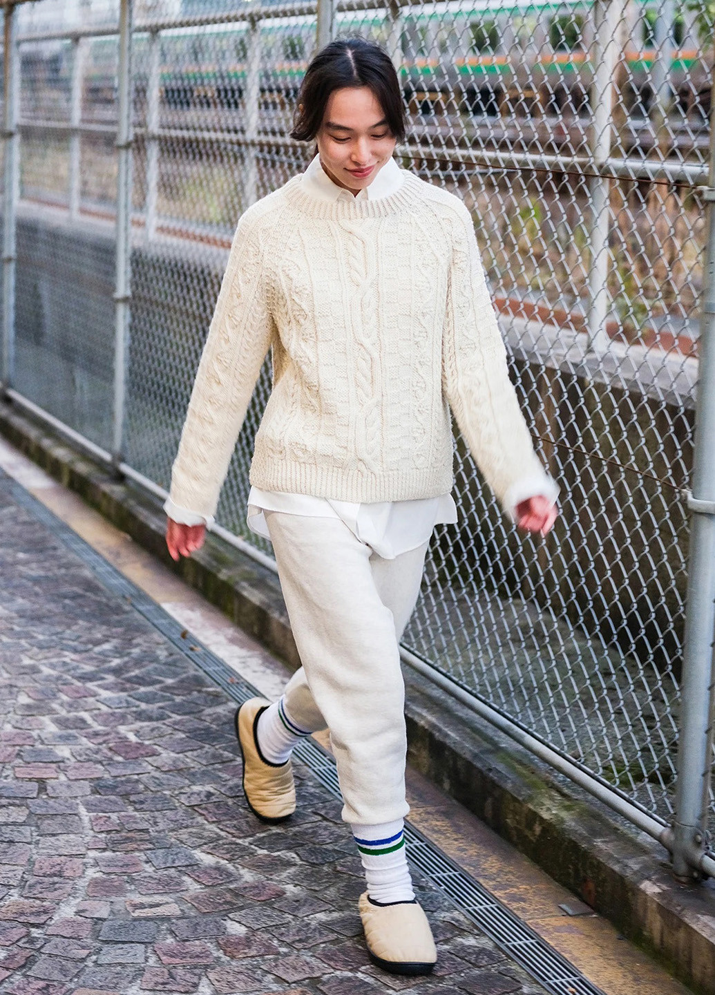 Сабо Subu PACKABLE F-LINE (317631958)