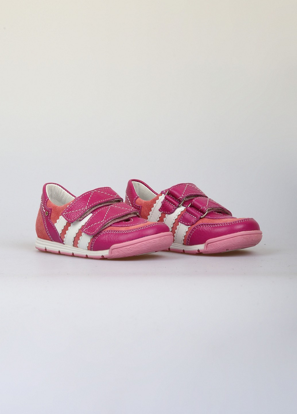 Рожеві осінні кросівки Шалунишка