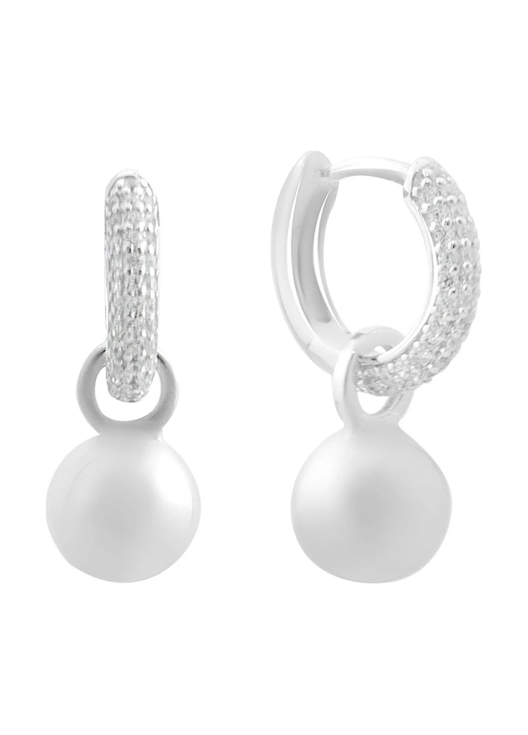 Сережки Silver Flame (330000008)