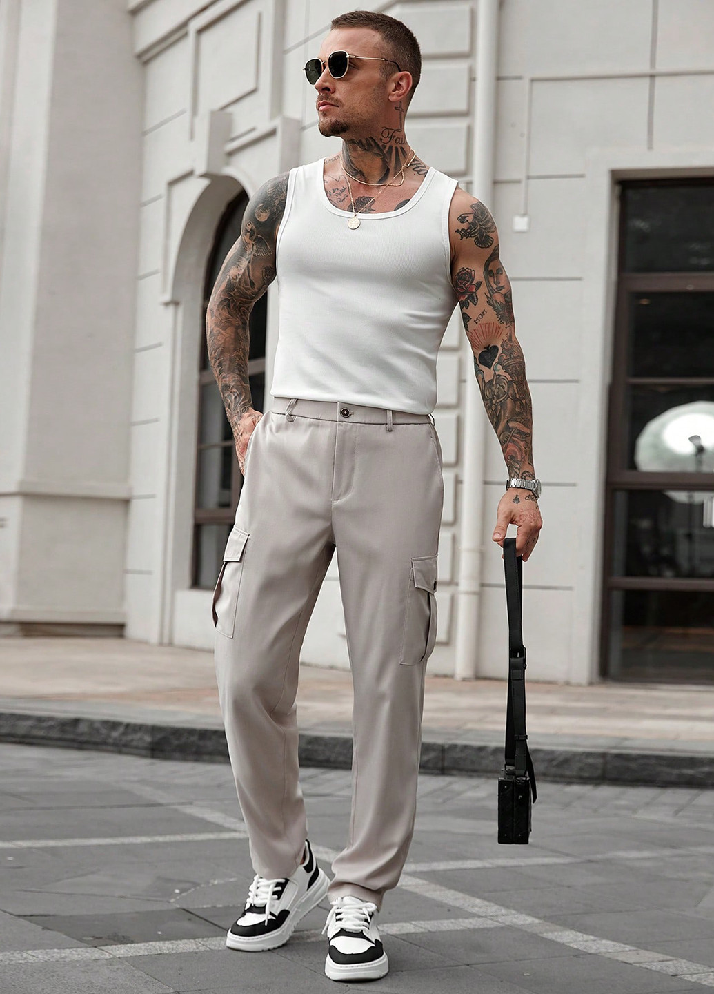 Штани SHEIN (367747949)