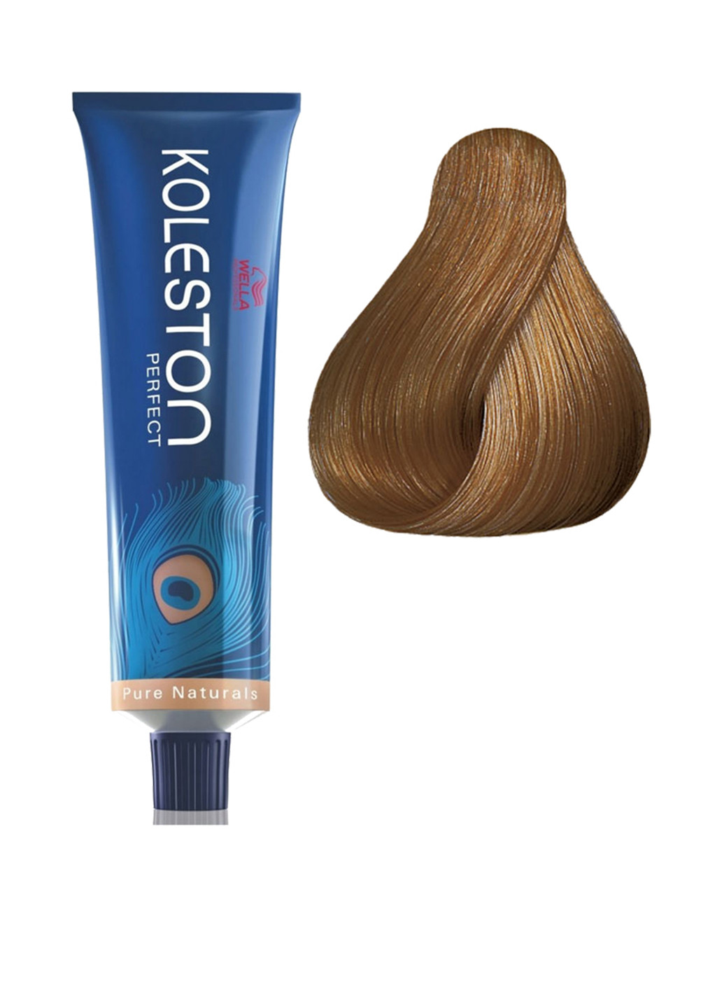 Фарба для волосся Koleston Perfect 7/03 - Осіннє листя Wella Professionals (88095776)