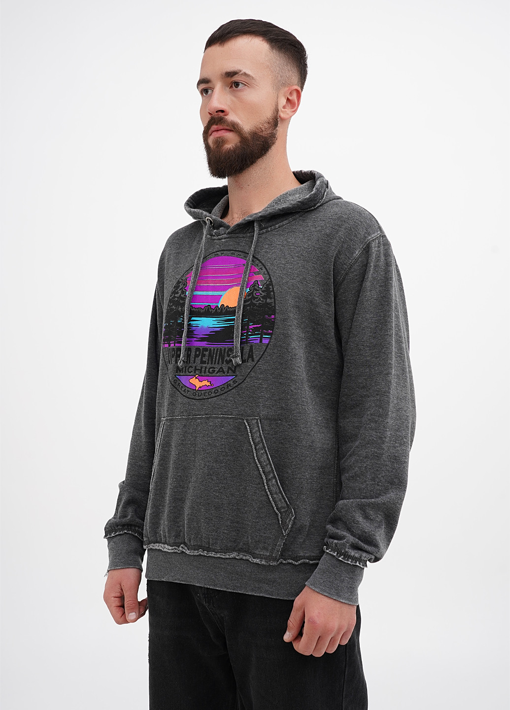 Худи Blue 84 (307802006)