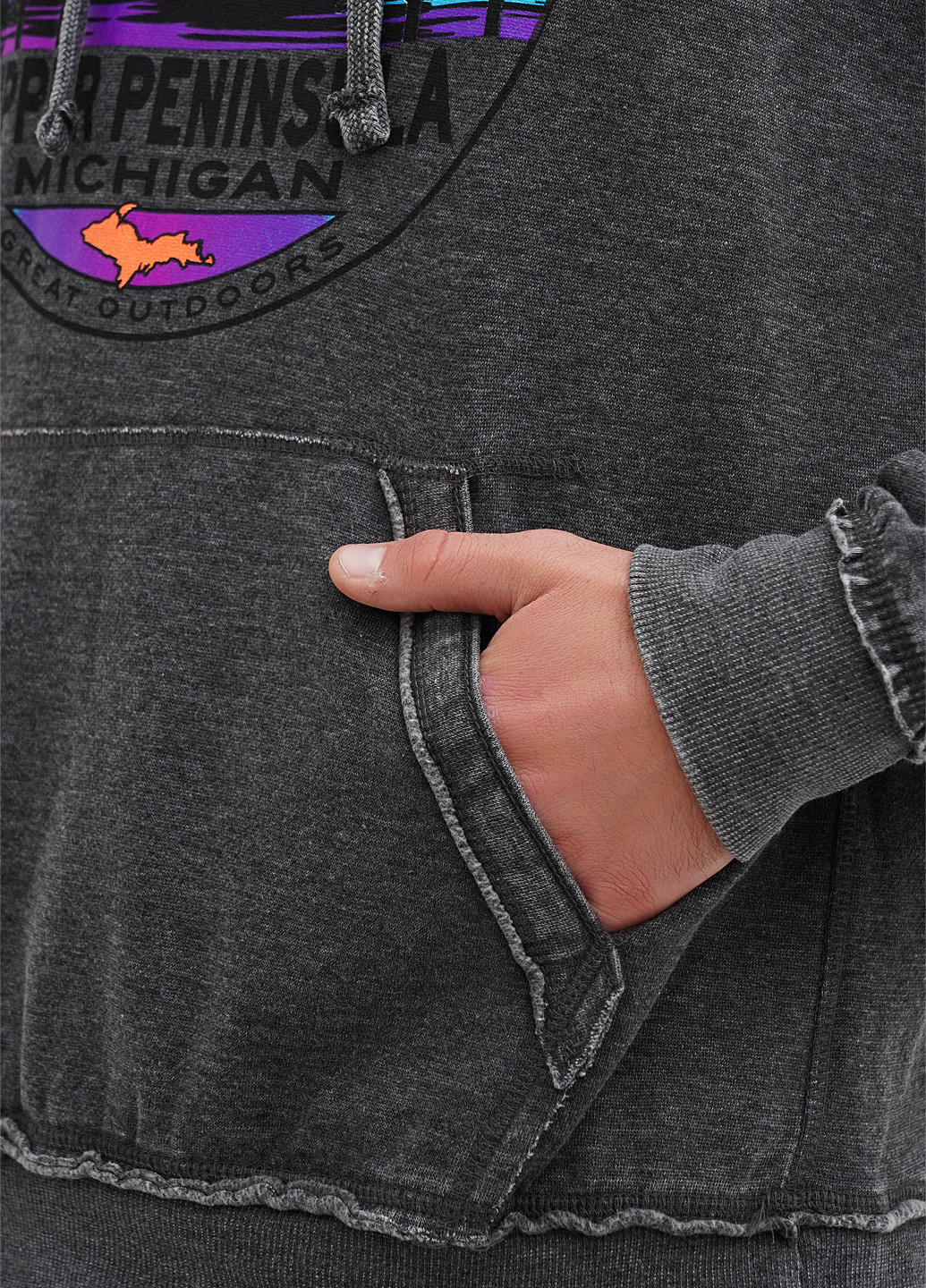 Худи Blue 84 (307802006)