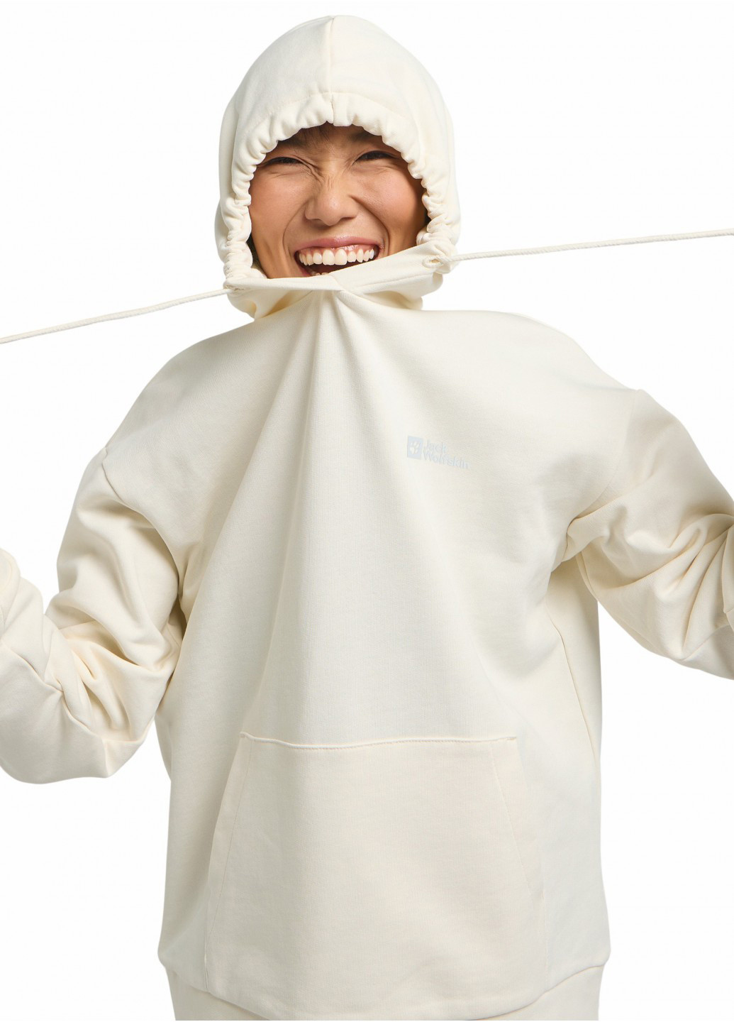 Худі Jack Wolfskin ESSENTIAL HOODIE W (328829591)