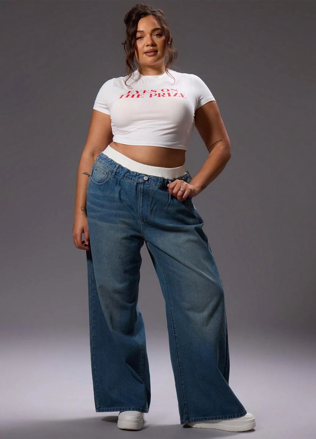 Джинсы SHEIN - (346914877)